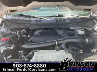 Ford F-150 2023 4x4 Lariat 4p SuperCab 5.5 pies CB