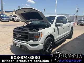 Ford F-150 2023 4x4 Lariat 4p SuperCab 5.5 pies CB