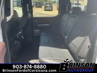 Ford F-150 2023 4x4 Lariat 4p SuperCab 5.5 pies CB