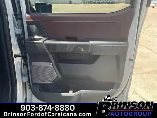 Ford F-150 2023 4x4 Lariat 4p SuperCab 5.5 pies CB