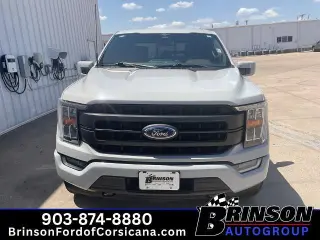 Ford F-150 2023 4x4 Lariat 4p SuperCab 5.5 pies CB