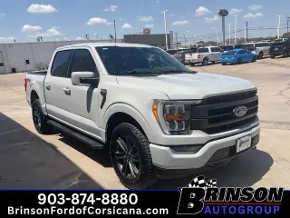 Ford F-150 2023 4x4 Lariat 4p SuperCab 5.5 pies CB