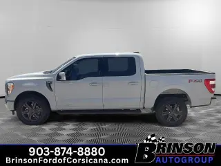 Ford F-150 2023 4x4 Lariat 4p SuperCab 5.5 pies CB