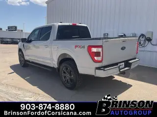 Ford F-150 2023 4x4 Lariat 4p SuperCab 5.5 pies CB