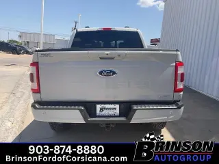 Ford F-150 2023 4x4 Lariat 4p SuperCab 5.5 pies CB