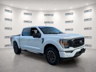 Ford F-150 2023 4x4 XL 4p SuperCrew 5.5 ft. CB