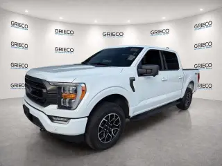 Ford F-150 2023 4x4 XL 4p SuperCrew 5.5 ft. CB
