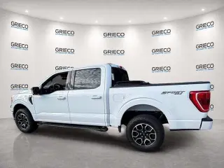 Ford F-150 2023 4x4 XL 4p SuperCrew 5.5 ft. CB