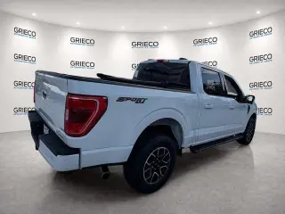 Ford F-150 2023 4x4 XL 4p SuperCrew 5.5 ft. CB