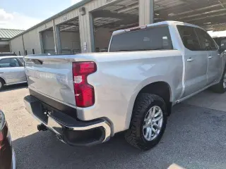 Chevrolet Silverado 1500 2021 4x4 LT 4p Crew Cab 5.8 ft. SB con 1LT