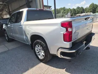 Chevrolet Silverado 1500 2021 4x4 LT 4p Crew Cab 5.8 ft. SB con 1LT
