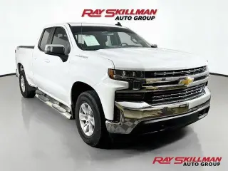 Chevrolet Silverado 1500 2019 4x4 LT 4p Doble Cabina 6.6 ft. CB