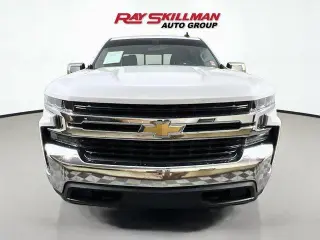 Chevrolet Silverado 1500 2019 4x4 LT 4p Doble Cabina 6.6 ft. CB