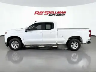 Chevrolet Silverado 1500 2019 4x4 LT 4p Doble Cabina 6.6 ft. CB