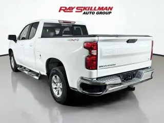 Chevrolet Silverado 1500 2019 4x4 LT 4p Doble Cabina 6.6 ft. CB