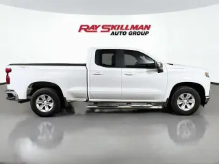 Chevrolet Silverado 1500 2019 4x4 LT 4p Doble Cabina 6.6 ft. CB