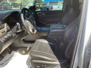 GMC Yukon 2017 4x4 Denali 4p SUV