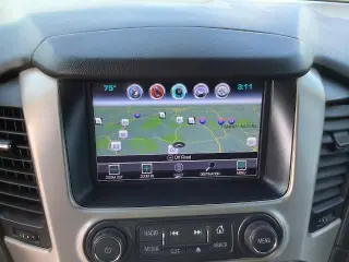 GMC Yukon 2017 4x4 Denali 4p SUV