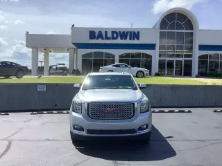 GMC Yukon 2017 4x4 Denali 4p SUV