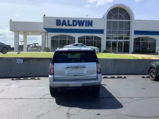 GMC Yukon 2017 4x4 Denali 4p SUV
