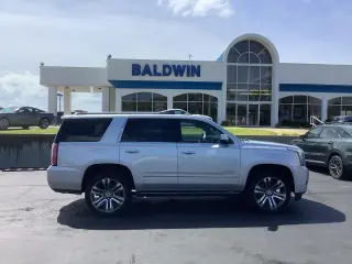 GMC Yukon 2017 4x4 Denali 4p SUV