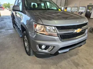 Chevrolet Colorado 2019 4x2 Z71 4p Cab de Tripulación 5 pies CB