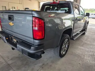 Chevrolet Colorado 2019 4x2 Z71 4p Cab de Tripulación 5 pies CB