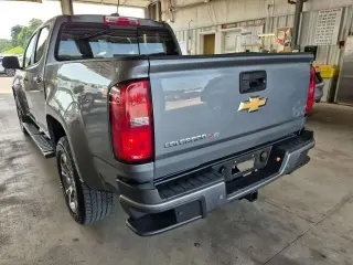 Chevrolet Colorado 2019 4x2 Z71 4p Cab de Tripulación 5 pies CB
