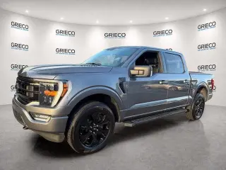 Ford F-150 2023 4x4 XL 4dr SuperCrew 5.5 ft. SB