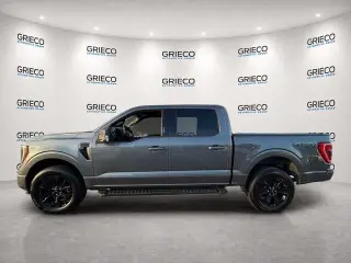 Ford F-150 2023 4x4 XL 4dr SuperCrew 5.5 ft. SB