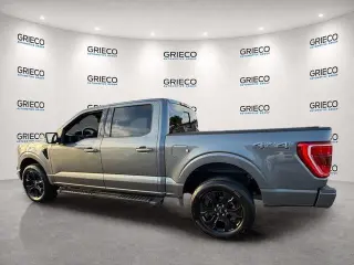 Ford F-150 2023 4x4 XL 4dr SuperCrew 5.5 ft. SB
