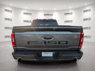 Ford F-150 2023 4x4 XL 4dr SuperCrew 5.5 ft. SB