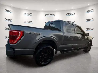 Ford F-150 2023 4x4 XL 4dr SuperCrew 5.5 ft. SB