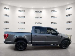 Ford F-150 2023 4x4 XL 4dr SuperCrew 5.5 ft. SB