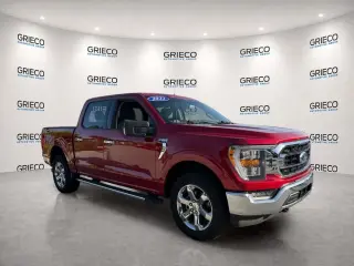 Ford F-150 2022 4x4 XL 4p SuperCrew 5.5 ft. SB