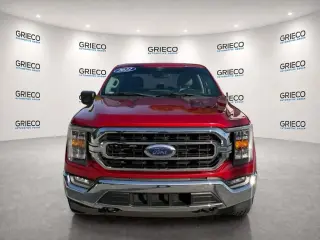 Ford F-150 2022 4x4 XL 4p SuperCrew 5.5 ft. SB