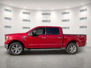 Ford F-150 2022 4x4 XL 4p SuperCrew 5.5 ft. SB