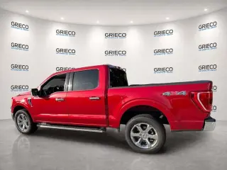 Ford F-150 2022 4x4 XL 4p SuperCrew 5.5 ft. SB