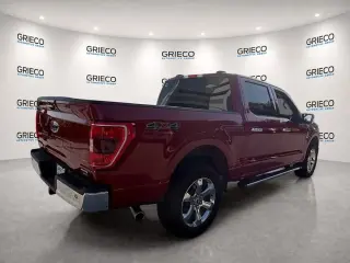Ford F-150 2022 4x4 XL 4p SuperCrew 5.5 ft. SB