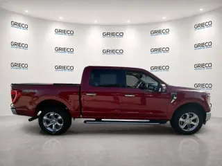 Ford F-150 2022 4x4 XL 4p SuperCrew 5.5 ft. SB