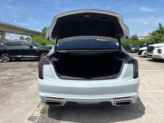 Cadillac CT5 2022 Premium Luxury 4p Sedan