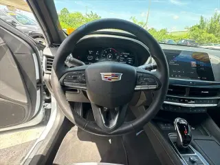 Cadillac CT5 2022 Premium Luxury 4p Sedan