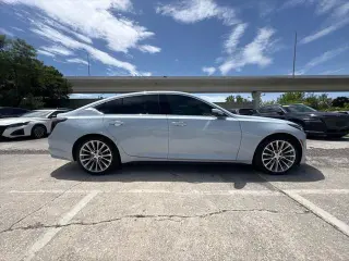 Cadillac CT5 2022 Premium Luxury 4p Sedan