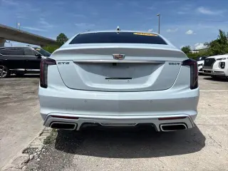 Cadillac CT5 2022 Premium Luxury 4p Sedan