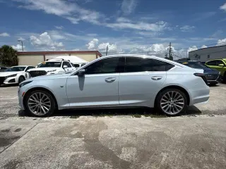 Cadillac CT5 2022 Premium Luxury 4p Sedan