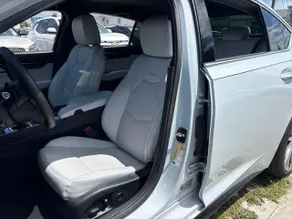 Cadillac CT5 2022 Premium Luxury 4p Sedan