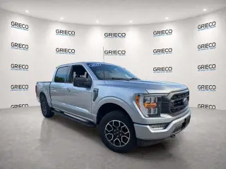 Ford F-150 2023 4x4 XL 4p SuperCrew 5.5 ft. CB