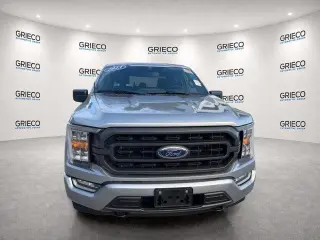 Ford F-150 2023 4x4 XL 4p SuperCrew 5.5 ft. CB