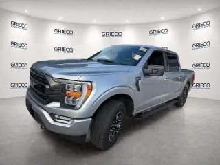 Ford F-150 2023 4x4 XL 4p SuperCrew 5.5 ft. CB