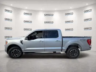 Ford F-150 2023 4x4 XL 4p SuperCrew 5.5 ft. CB